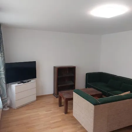 Smichov Studio Apartamento Praga