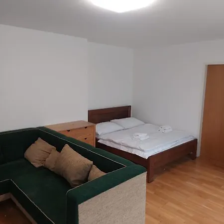 Apartmán Smichov Studio *
